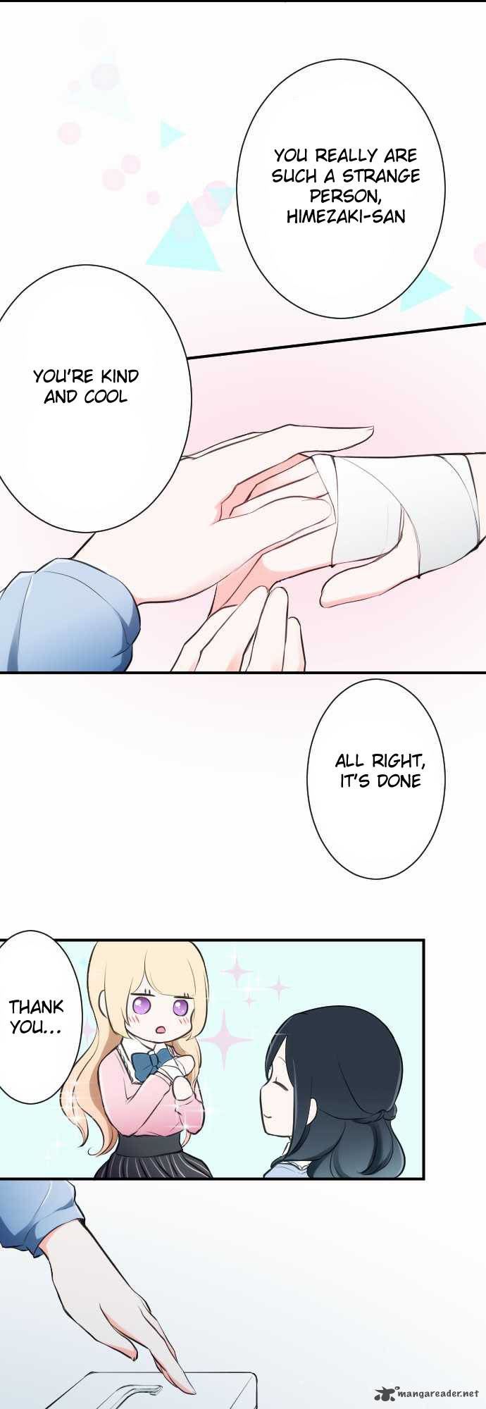 Ouji-Sama Nante Iranai - Chương 4 - Trang 16