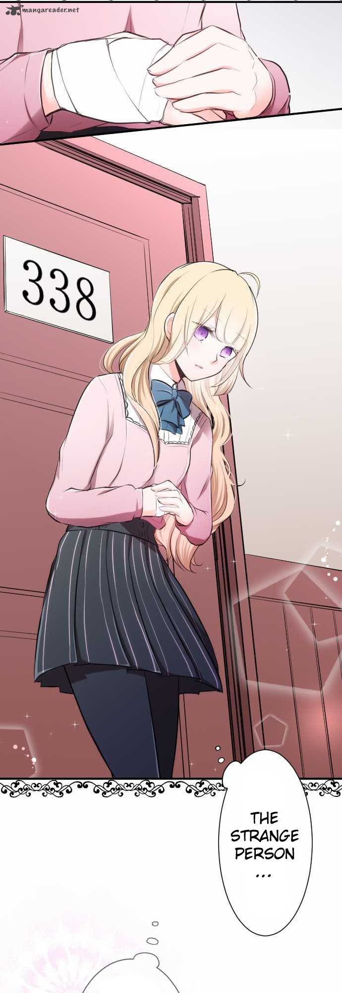 Ouji-Sama Nante Iranai - Chương 4 - Trang 19