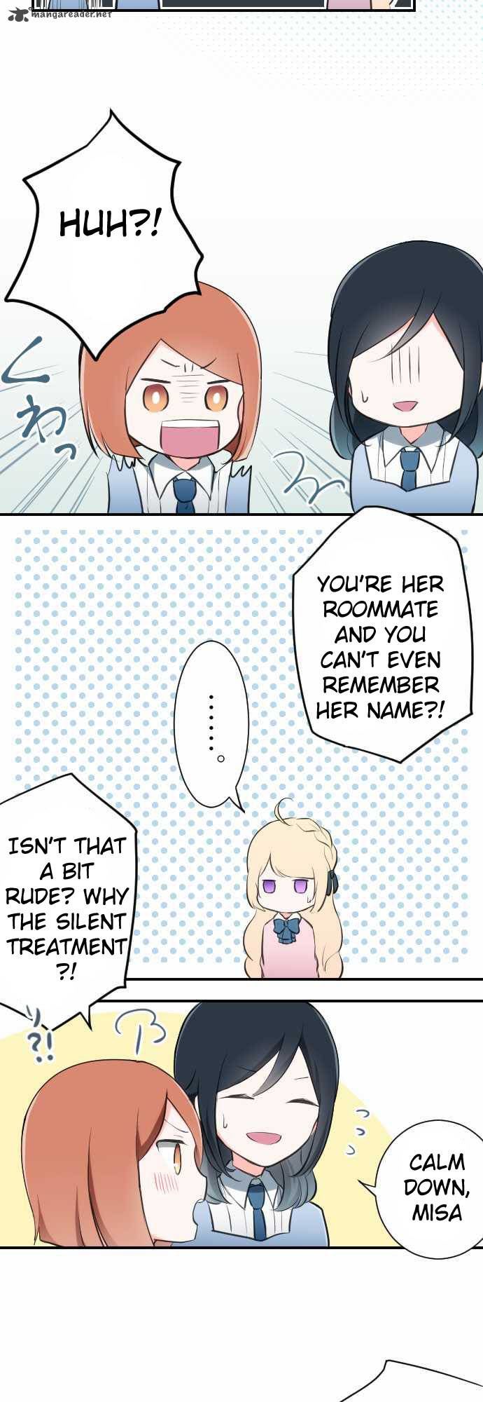 Ouji-Sama Nante Iranai - Chương 4 - Trang 3