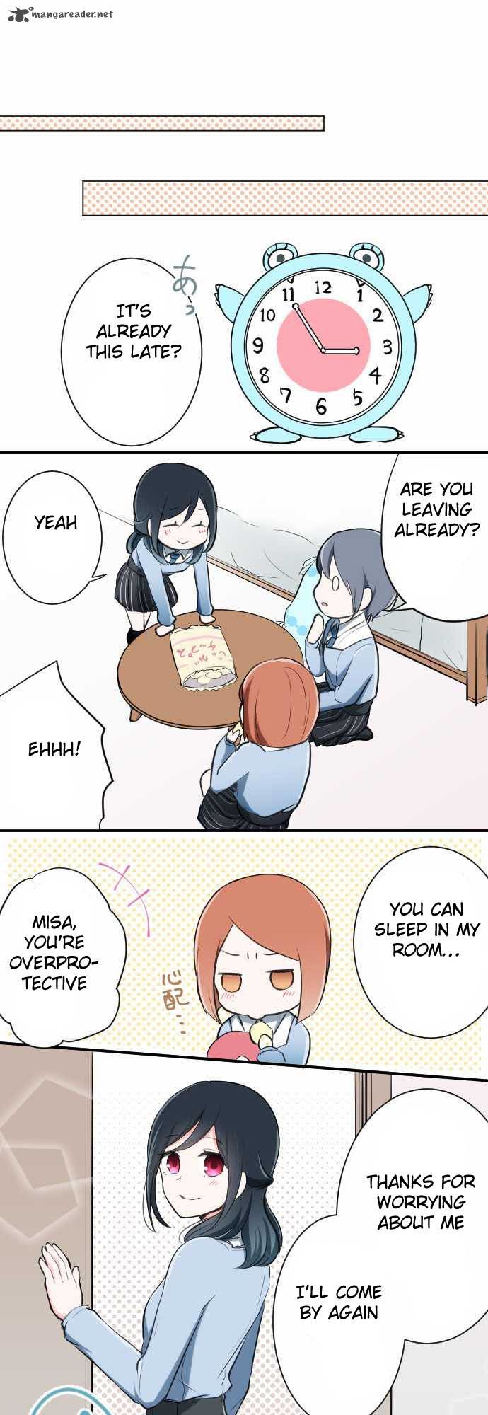 Ouji-Sama Nante Iranai - Chương 4 - Trang 7