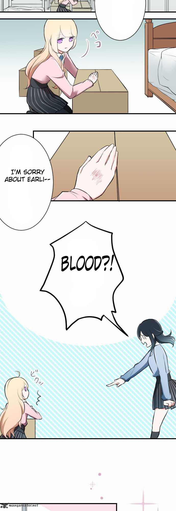 Ouji-Sama Nante Iranai - Chương 4 - Trang 9