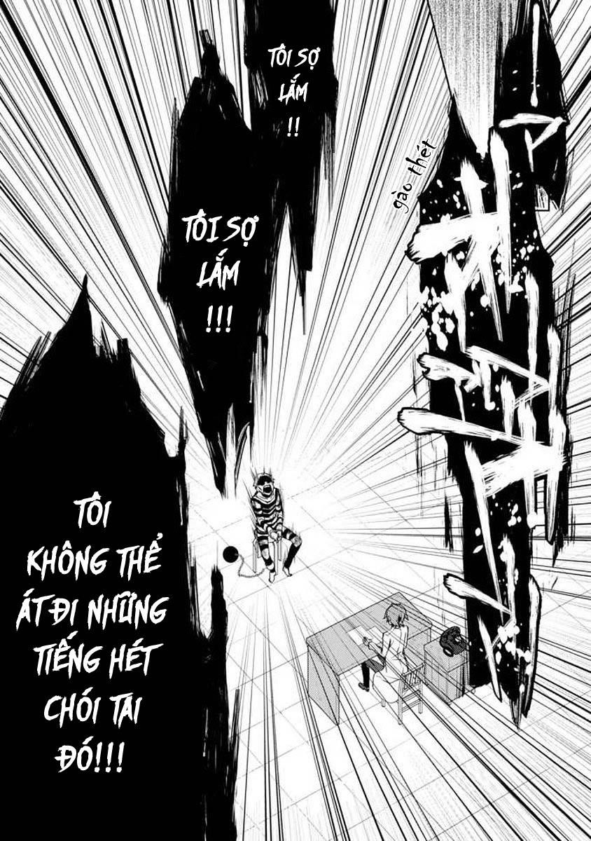 Satsuriku No Tenshi: Episode 0 - Chương 0 - Trang 15