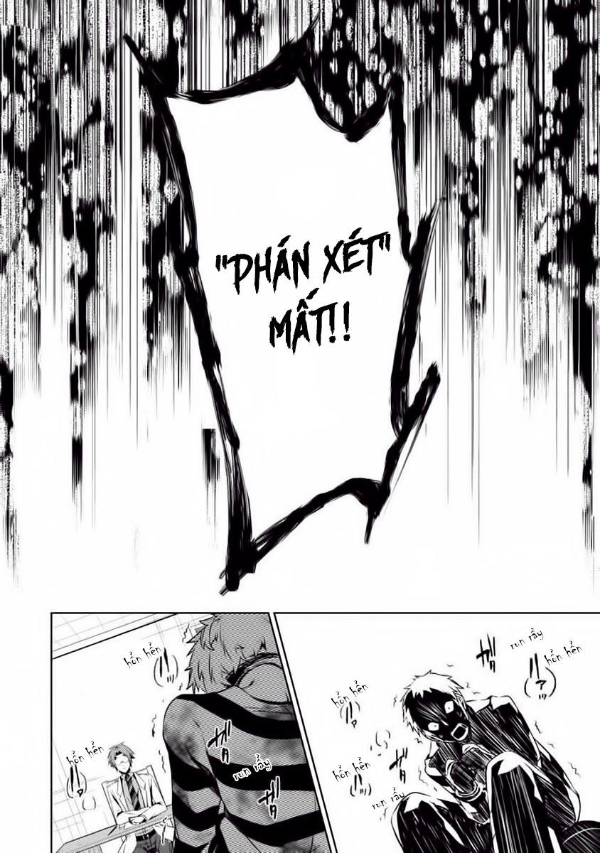 Satsuriku No Tenshi: Episode 0 - Chương 0 - Trang 17