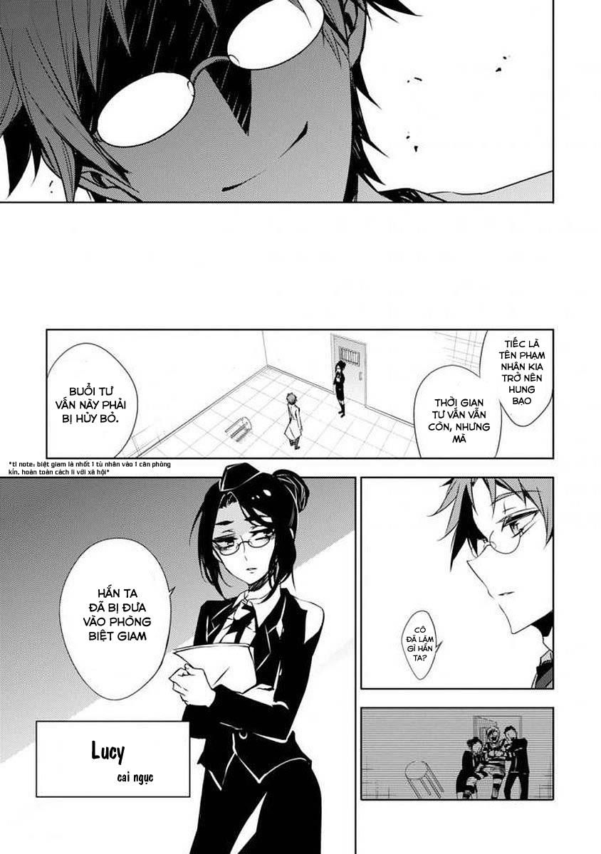 Satsuriku No Tenshi: Episode 0 - Chương 0 - Trang 18