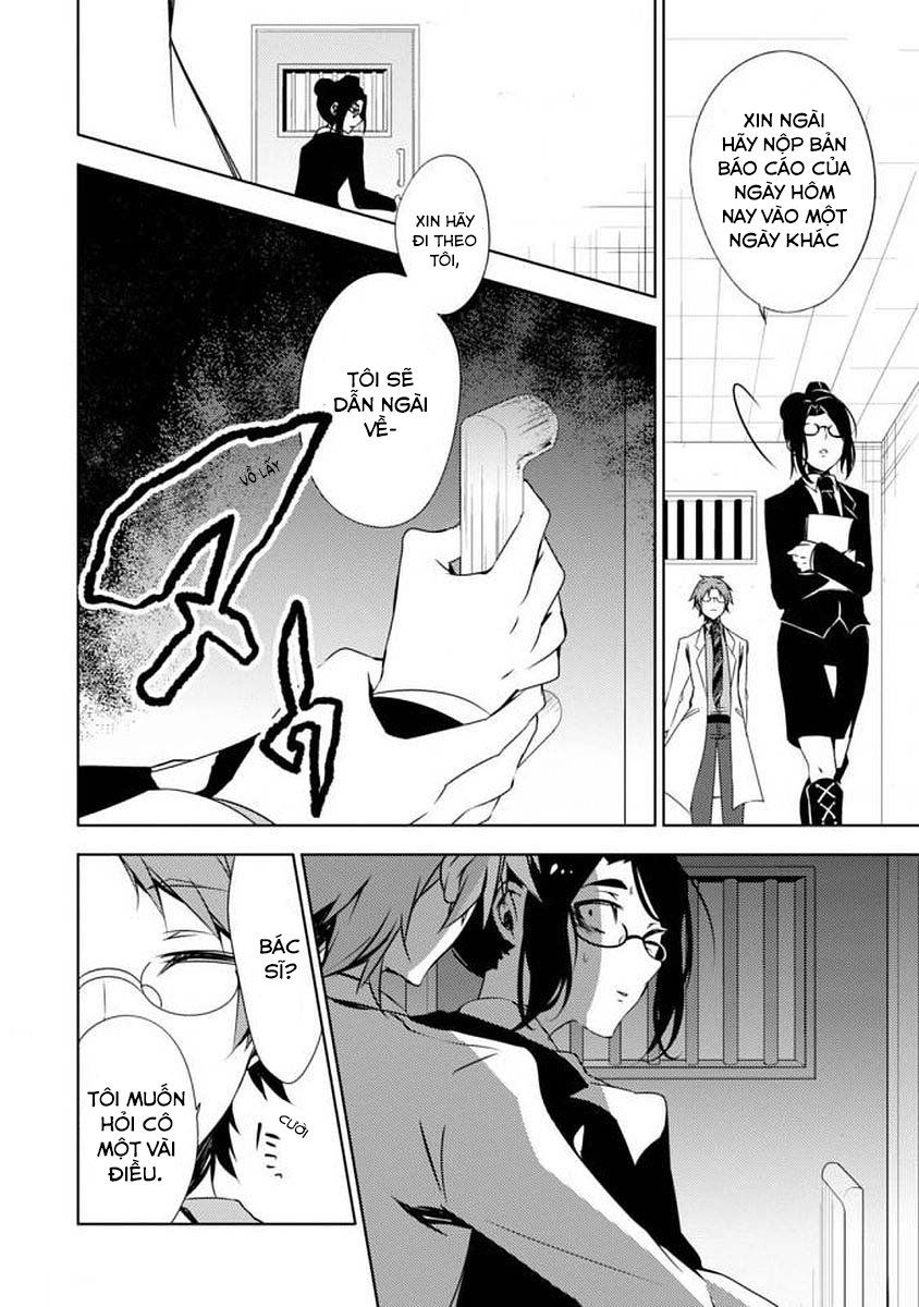 Satsuriku No Tenshi: Episode 0 - Chương 0 - Trang 19