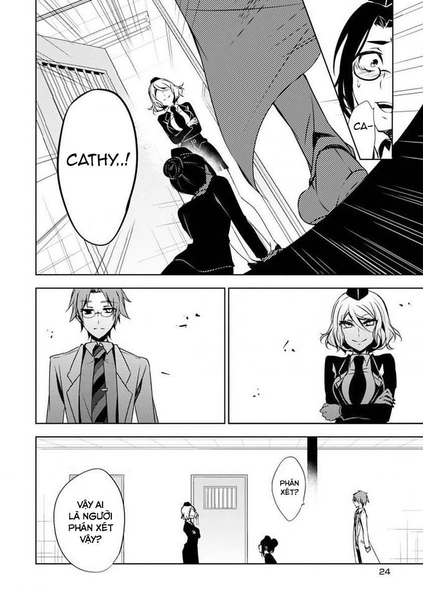 Satsuriku No Tenshi: Episode 0 - Chương 0 - Trang 24