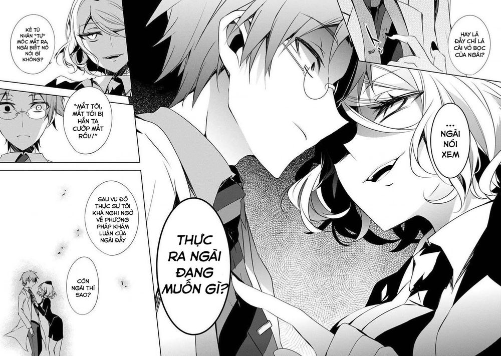 Satsuriku No Tenshi: Episode 0 - Chương 0 - Trang 28