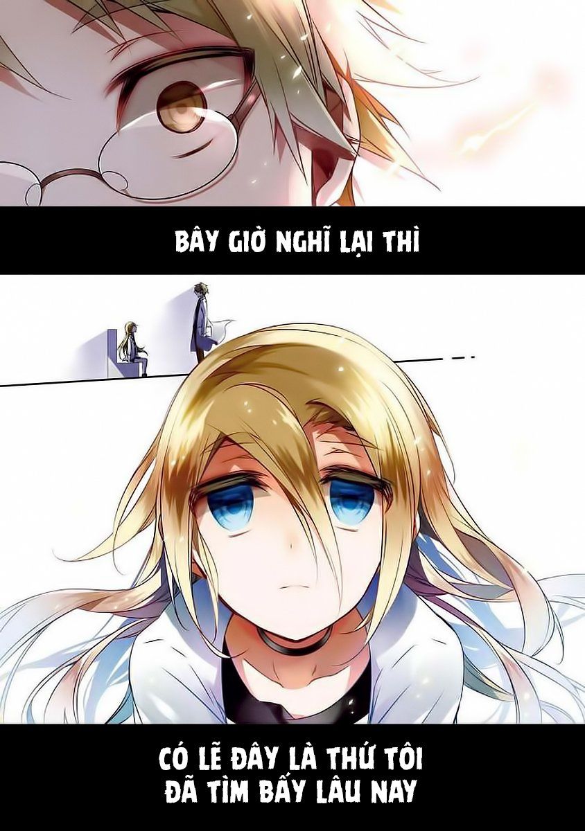 Satsuriku No Tenshi: Episode 0 - Chương 0 - Trang 4