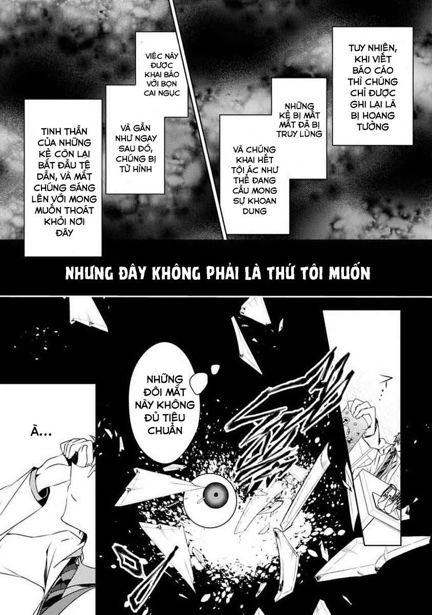 Satsuriku No Tenshi: Episode 0 - Chương 0 - Trang 33