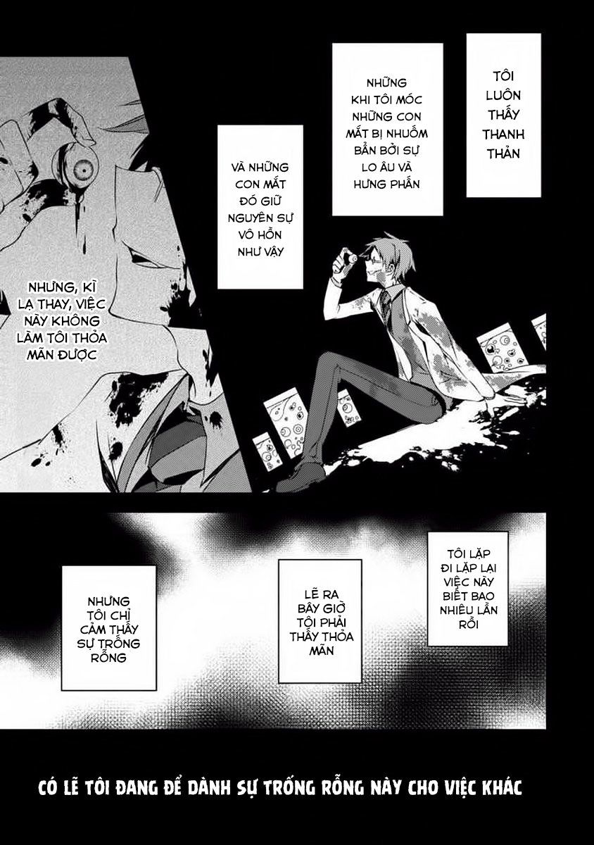 Satsuriku No Tenshi: Episode 0 - Chương 0 - Trang 6