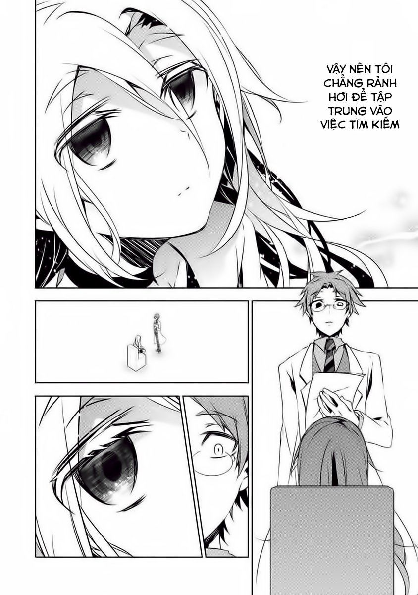 Satsuriku No Tenshi: Episode 0 - Chương 0 - Trang 7