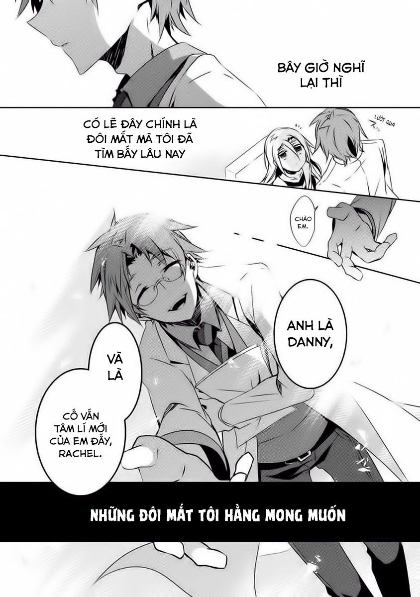 Satsuriku No Tenshi: Episode 0 - Chương 0 - Trang 8