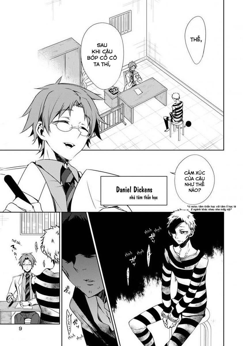 Satsuriku No Tenshi: Episode 0 - Chương 0 - Trang 10