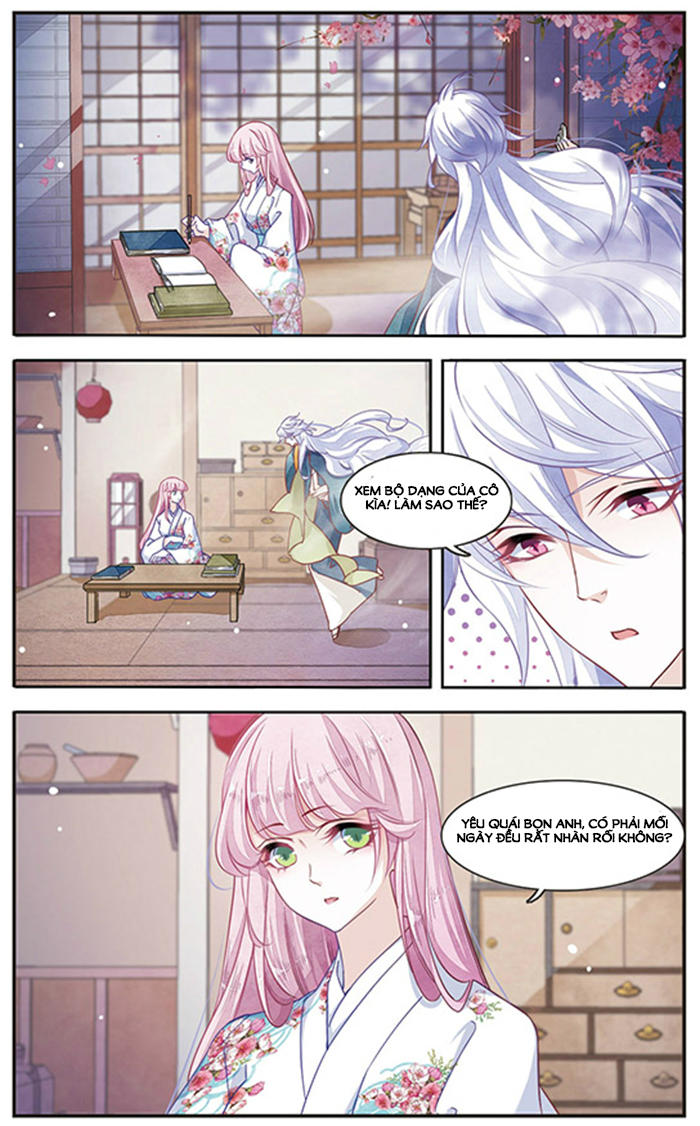 Luyến Thượng Vu Nữ Đích Yêu Chủ Đại Nhân - Chương 4 - Trang 14
