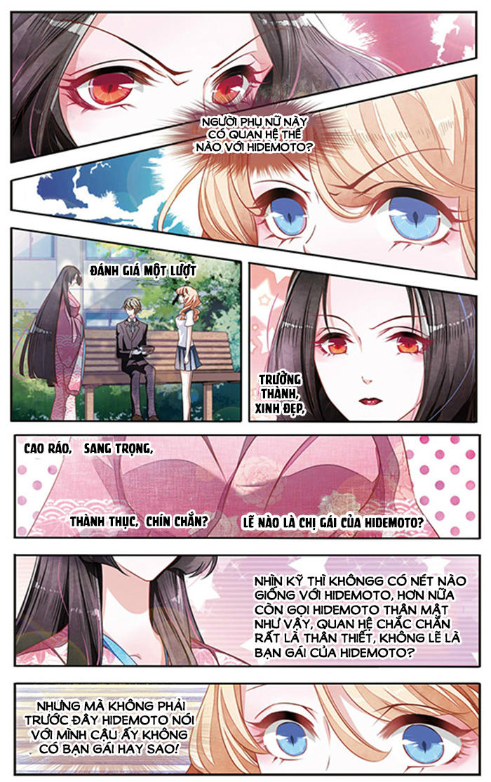 Luyến Thượng Vu Nữ Đích Yêu Chủ Đại Nhân - Chương 4 - Trang 8