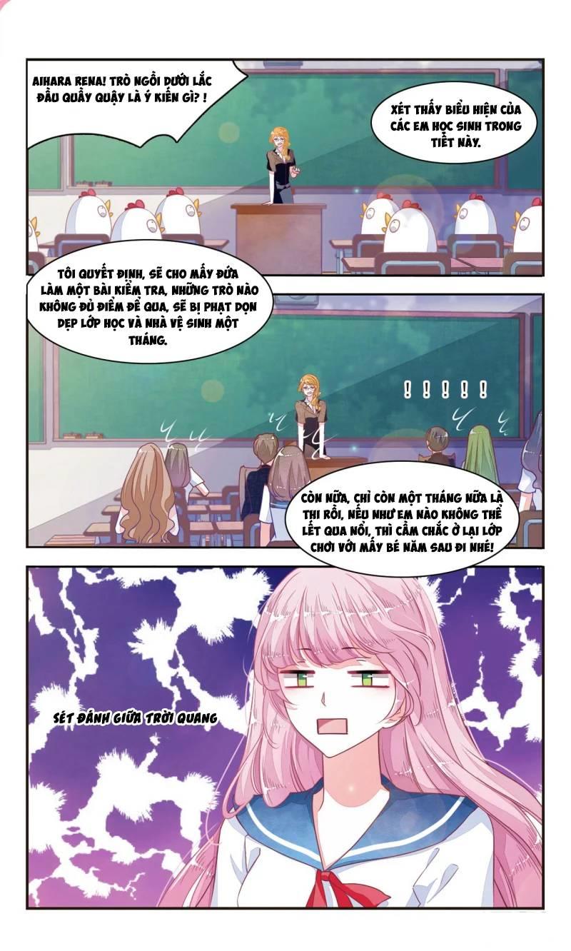 Luyến Thượng Vu Nữ Đích Yêu Chủ Đại Nhân - Chương 6.5 - Trang 10