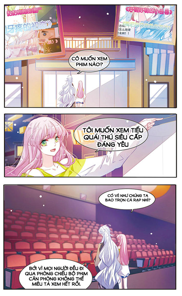 Luyến Thượng Vu Nữ Đích Yêu Chủ Đại Nhân - Chương 6 - Trang 9