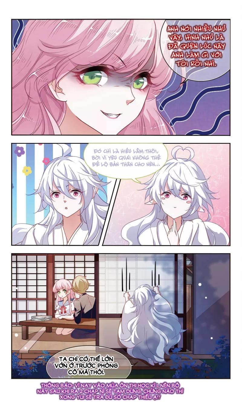 Luyến Thượng Vu Nữ Đích Yêu Chủ Đại Nhân - Chương 8 - Trang 15