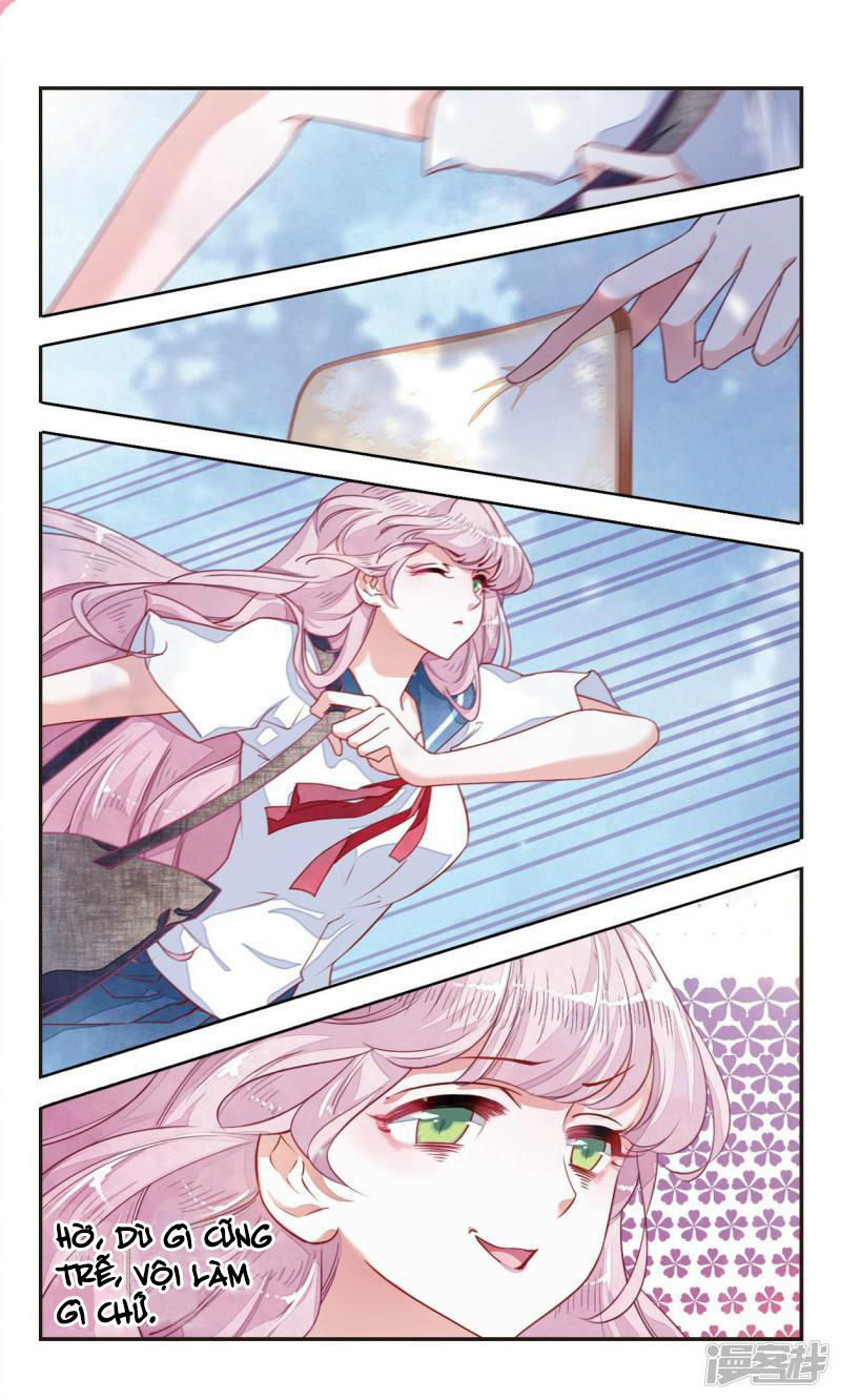 Luyến Thượng Vu Nữ Đích Yêu Chủ Đại Nhân - Chương 9.1 - Trang 11