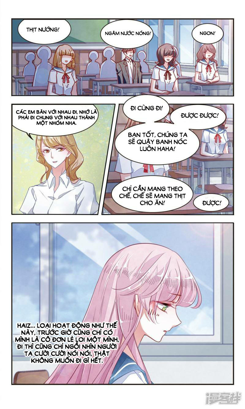 Luyến Thượng Vu Nữ Đích Yêu Chủ Đại Nhân - Chương 9.1 - Trang 13