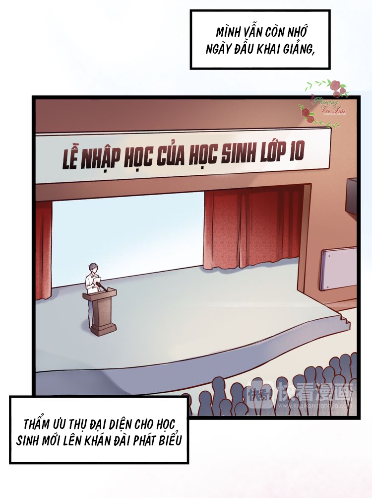 Đom Đóm Trên Dòng Sông Cô Quạnh - Chương 1 - Trang 18