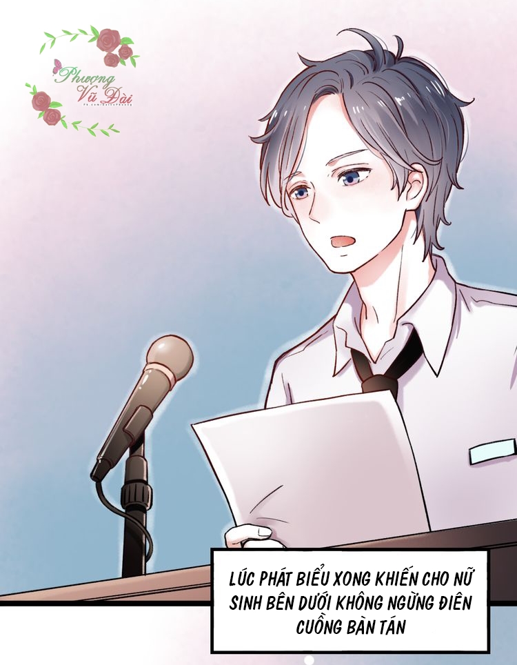 Đom Đóm Trên Dòng Sông Cô Quạnh - Chương 1 - Trang 19