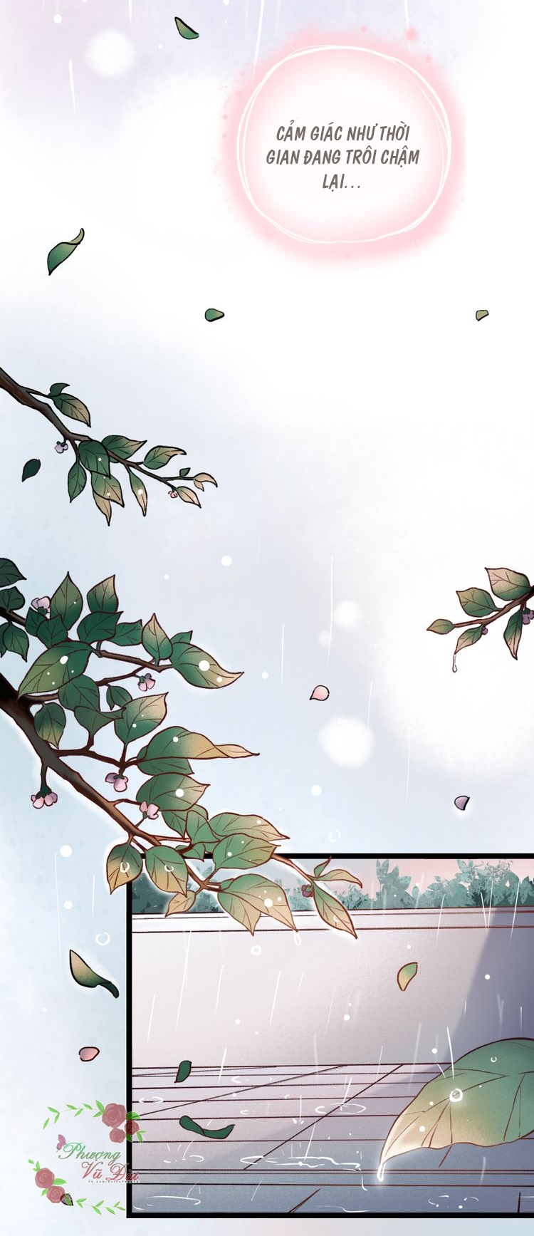 Đom Đóm Trên Dòng Sông Cô Quạnh - Chương 1 - Trang 27