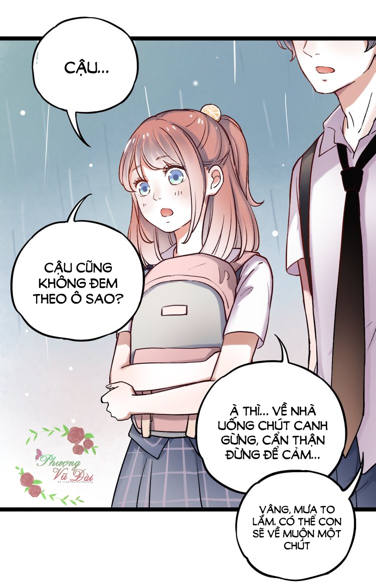 Đom Đóm Trên Dòng Sông Cô Quạnh - Chương 1 - Trang 35