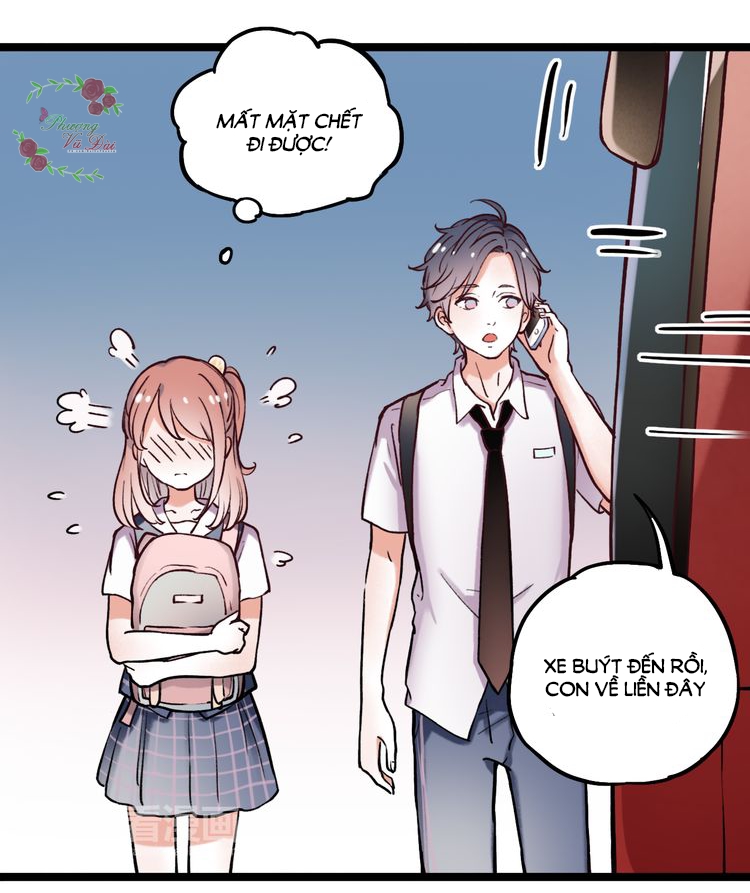 Đom Đóm Trên Dòng Sông Cô Quạnh - Chương 1 - Trang 39