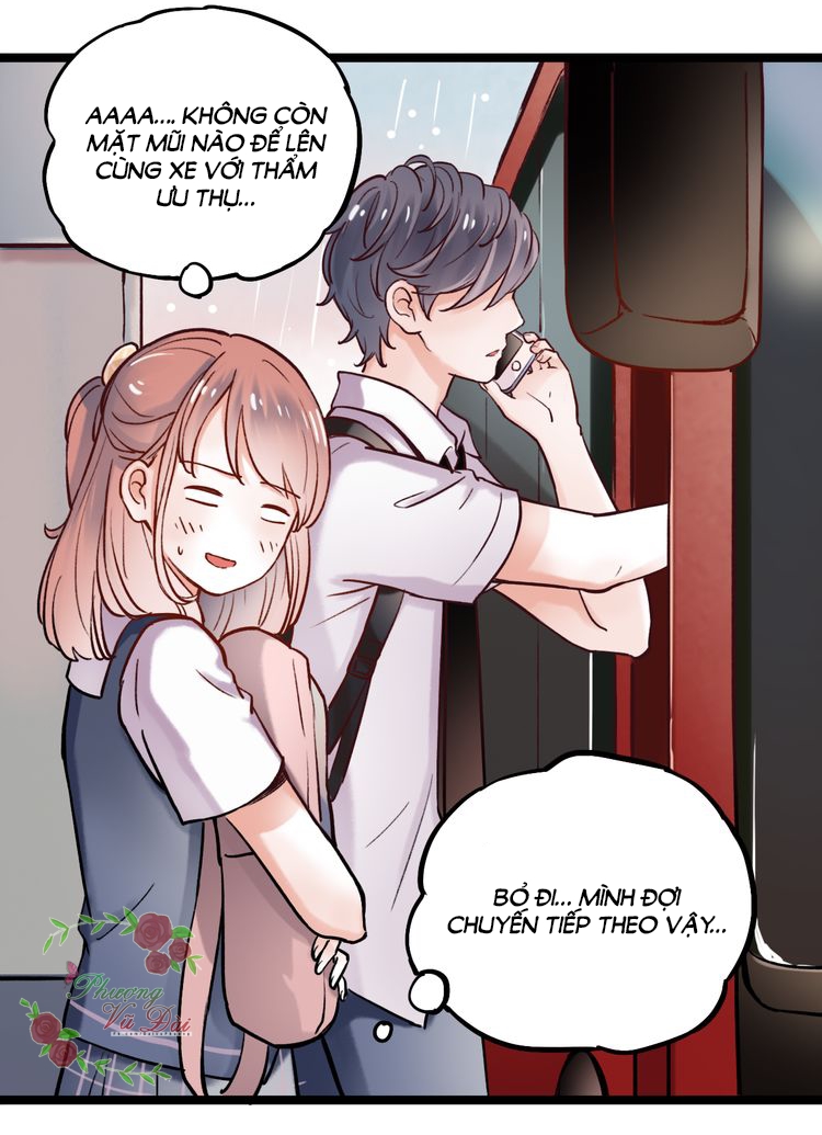 Đom Đóm Trên Dòng Sông Cô Quạnh - Chương 1 - Trang 40