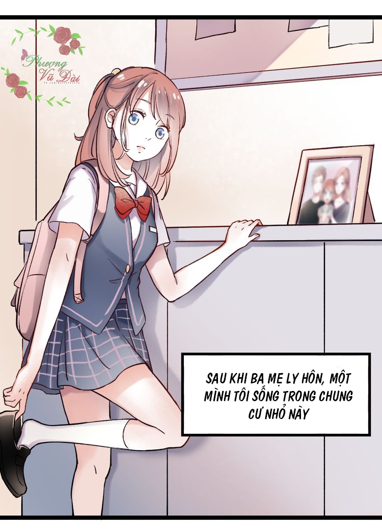 Đom Đóm Trên Dòng Sông Cô Quạnh - Chương 1 - Trang 45