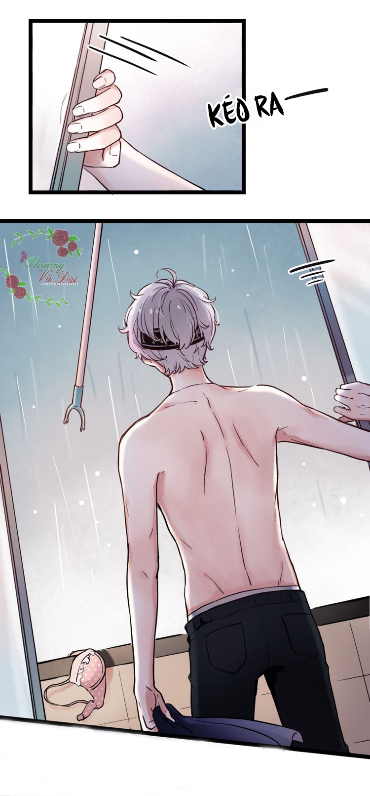 Đom Đóm Trên Dòng Sông Cô Quạnh - Chương 1 - Trang 64