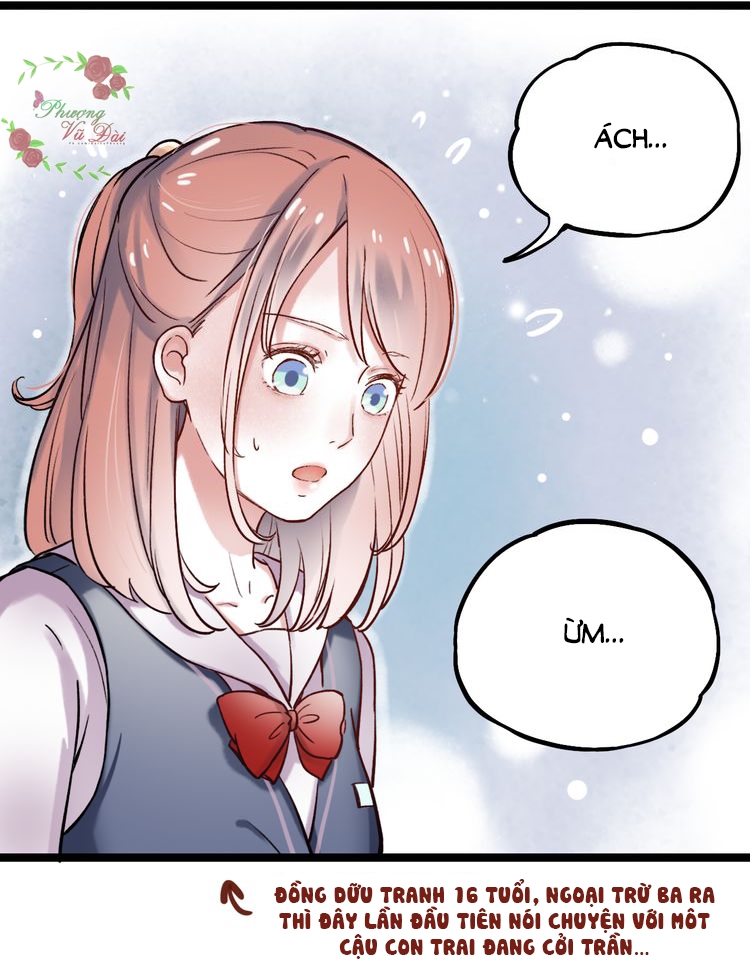 Đom Đóm Trên Dòng Sông Cô Quạnh - Chương 1 - Trang 72