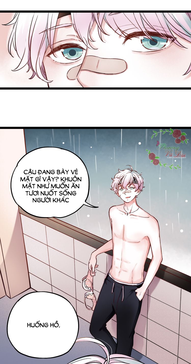 Đom Đóm Trên Dòng Sông Cô Quạnh - Chương 1 - Trang 78