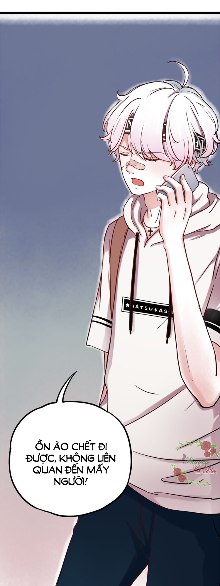 Đom Đóm Trên Dòng Sông Cô Quạnh - Chương 3 - Trang 11