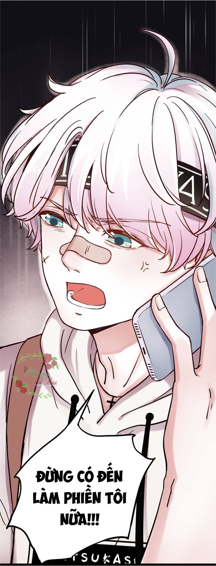 Đom Đóm Trên Dòng Sông Cô Quạnh - Chương 3 - Trang 13