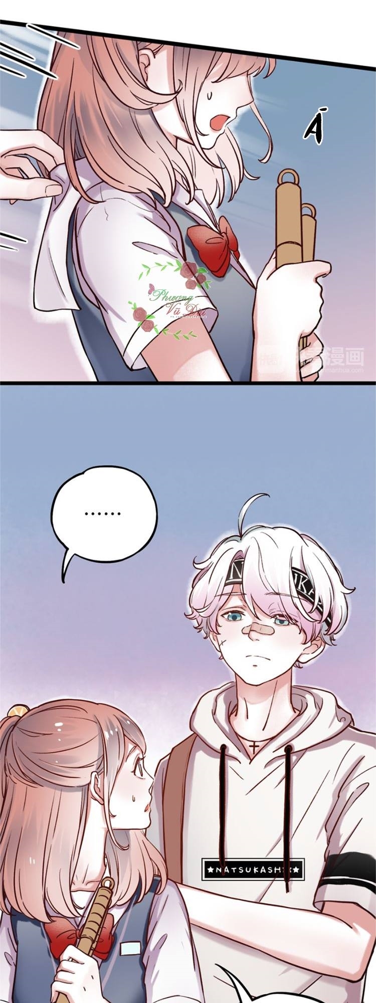 Đom Đóm Trên Dòng Sông Cô Quạnh - Chương 3 - Trang 16