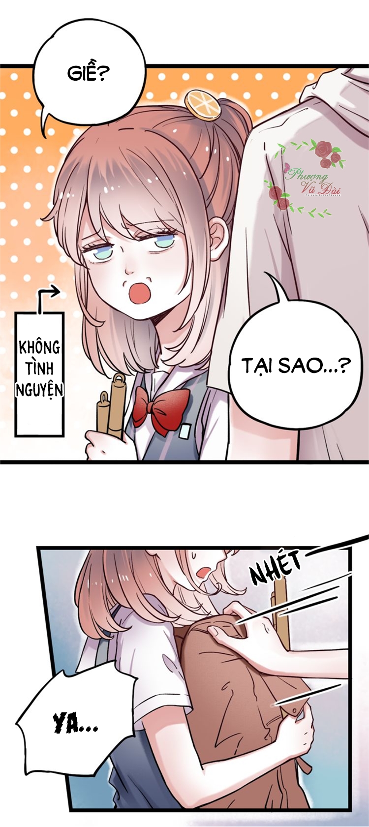 Đom Đóm Trên Dòng Sông Cô Quạnh - Chương 3 - Trang 24