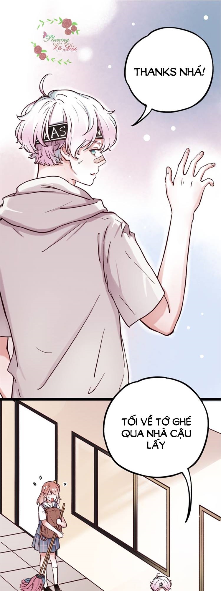 Đom Đóm Trên Dòng Sông Cô Quạnh - Chương 3 - Trang 25