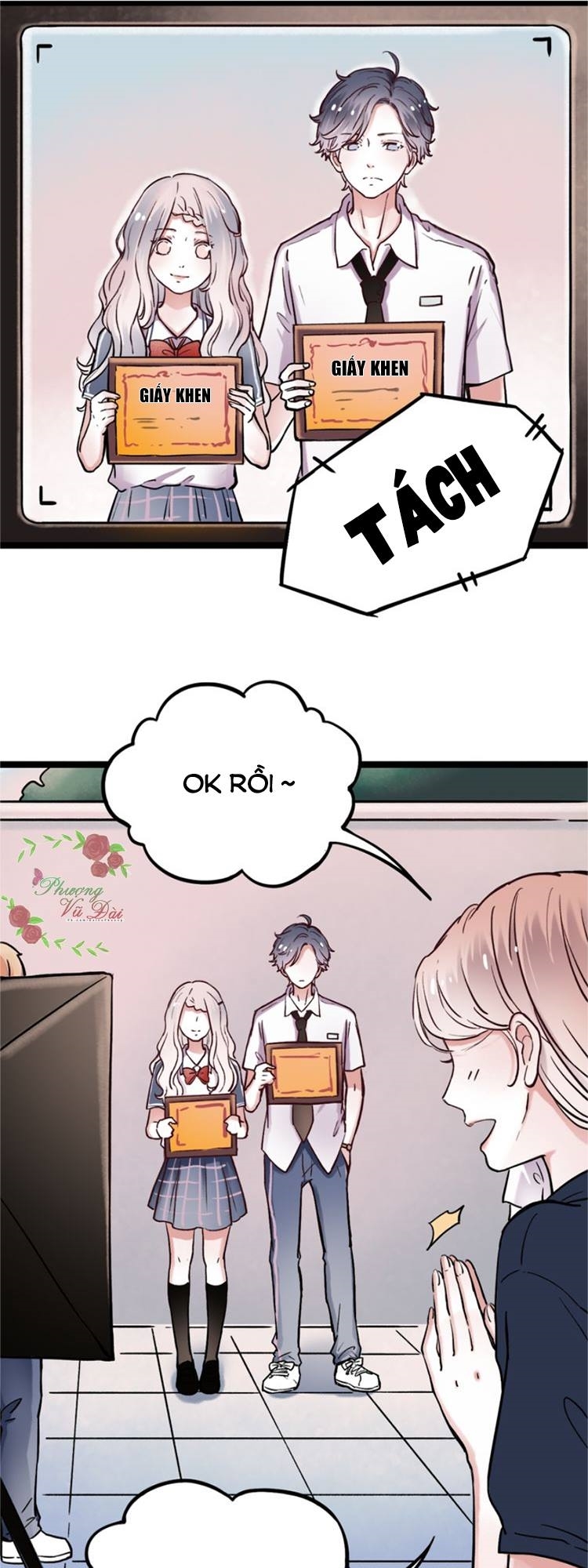 Đom Đóm Trên Dòng Sông Cô Quạnh - Chương 3 - Trang 29