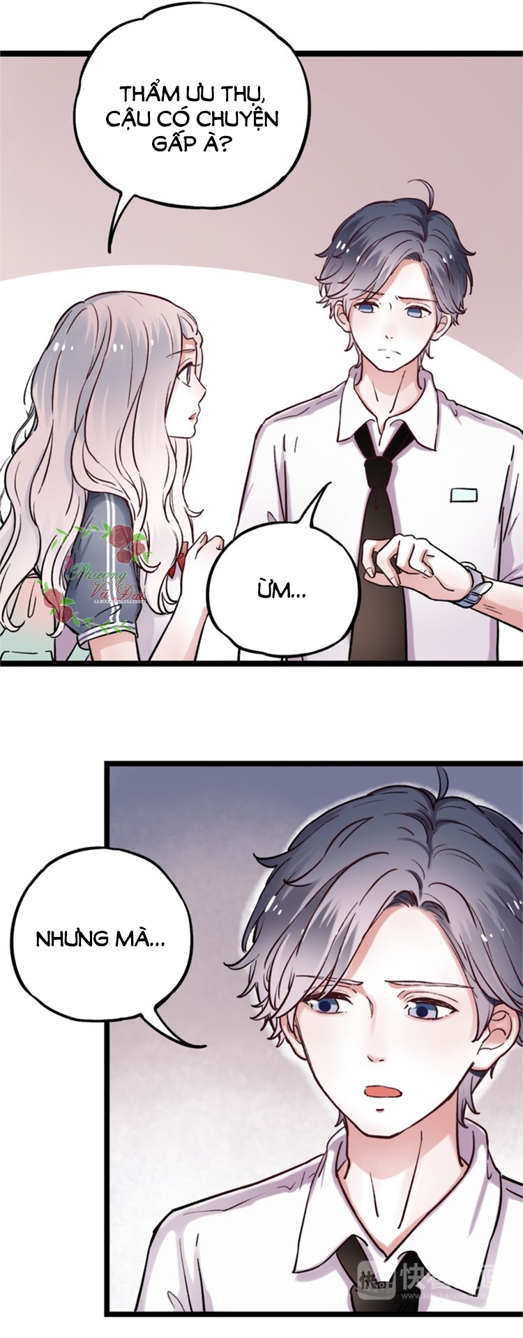 Đom Đóm Trên Dòng Sông Cô Quạnh - Chương 3 - Trang 35