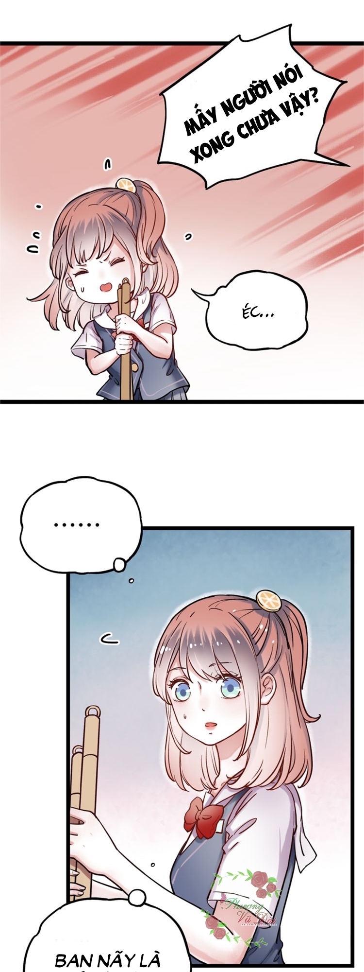 Đom Đóm Trên Dòng Sông Cô Quạnh - Chương 3 - Trang 5