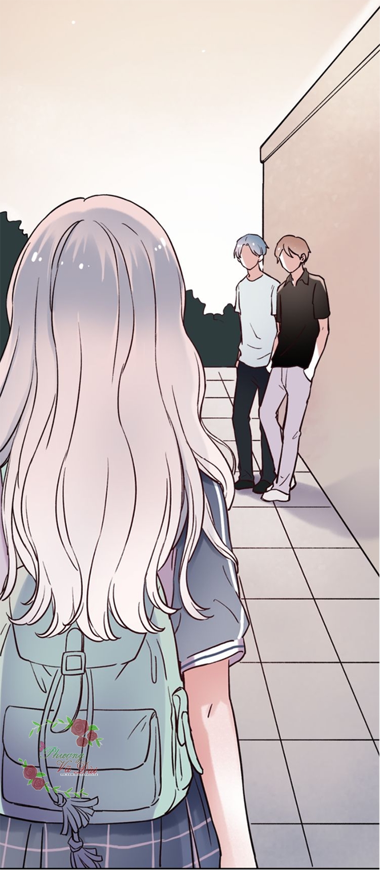 Đom Đóm Trên Dòng Sông Cô Quạnh - Chương 3 - Trang 42