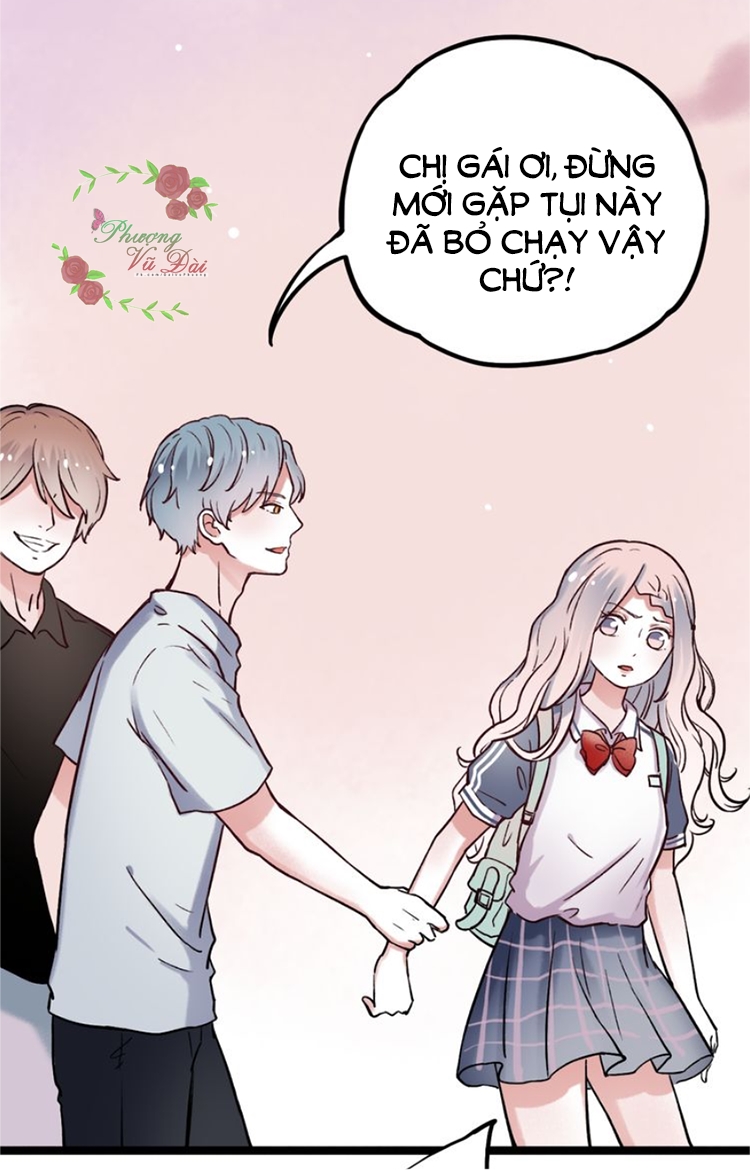 Đom Đóm Trên Dòng Sông Cô Quạnh - Chương 3 - Trang 47