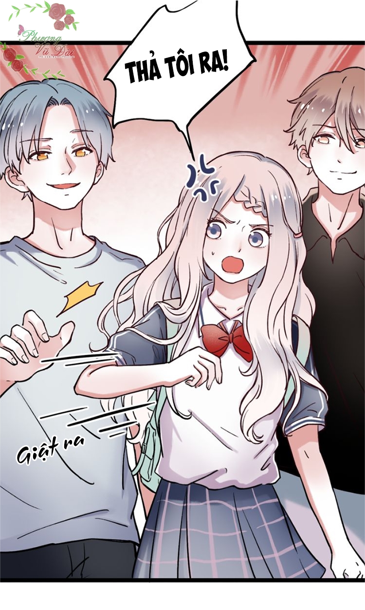 Đom Đóm Trên Dòng Sông Cô Quạnh - Chương 3 - Trang 48