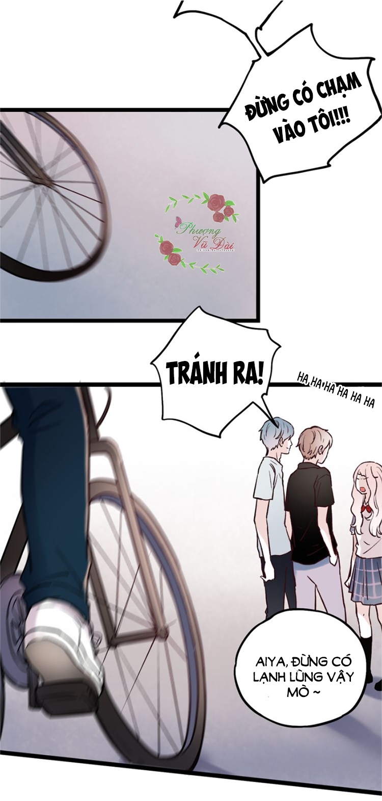 Đom Đóm Trên Dòng Sông Cô Quạnh - Chương 3 - Trang 52