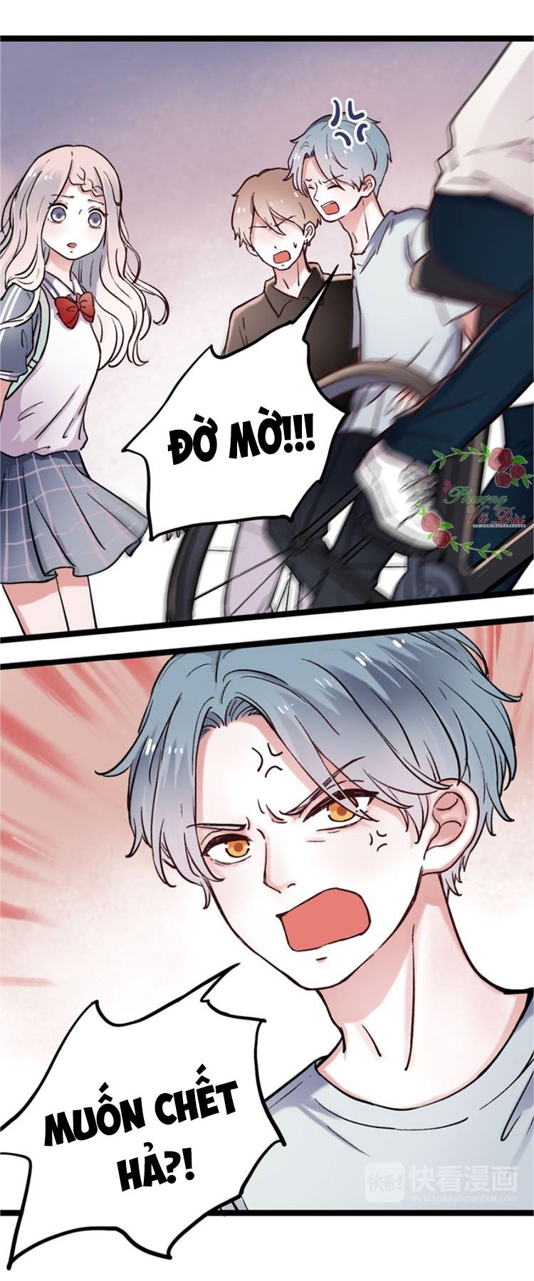 Đom Đóm Trên Dòng Sông Cô Quạnh - Chương 3 - Trang 54