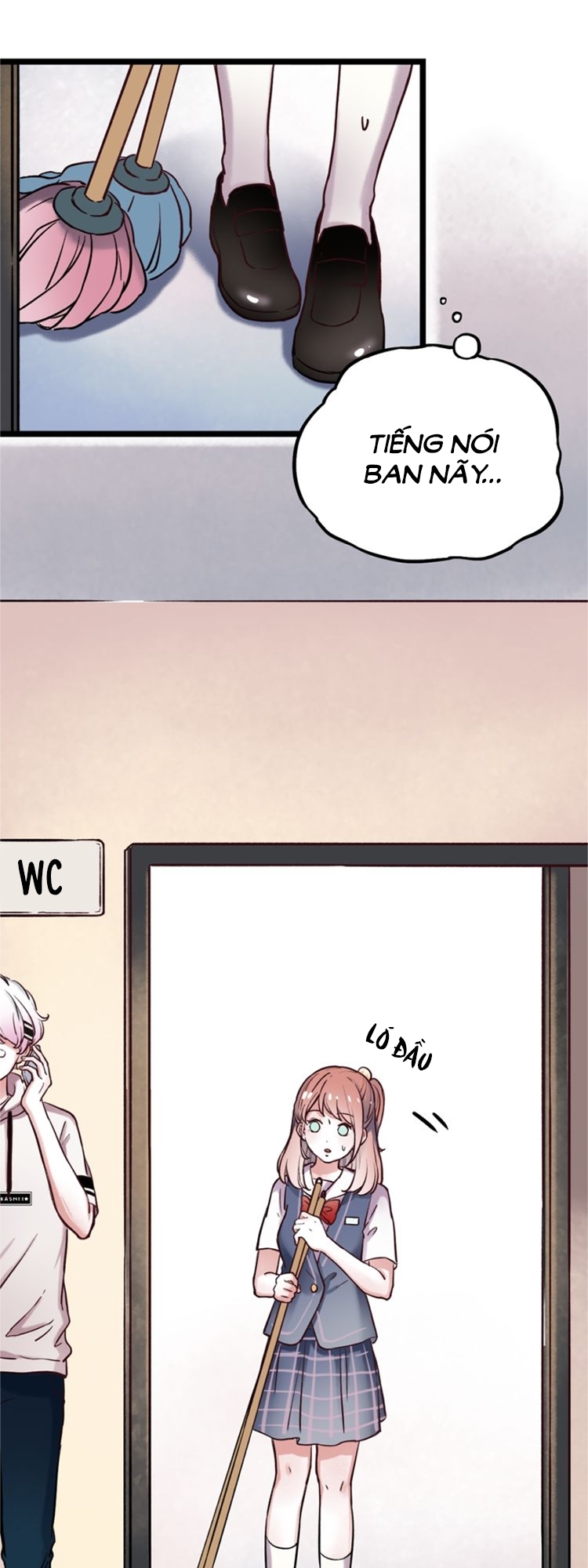 Đom Đóm Trên Dòng Sông Cô Quạnh - Chương 3 - Trang 7