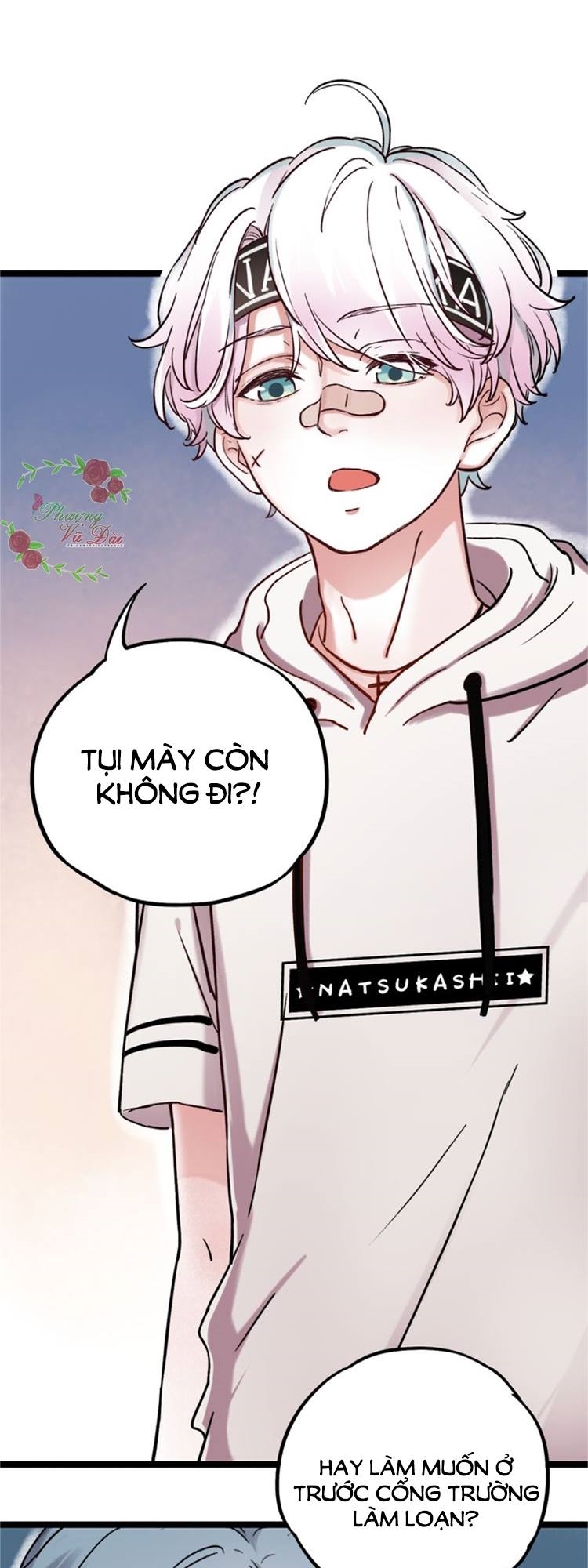 Đom Đóm Trên Dòng Sông Cô Quạnh - Chương 3 - Trang 69