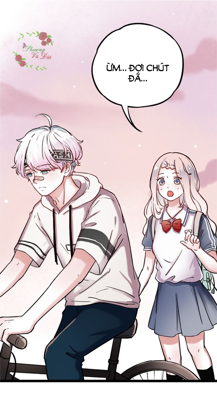 Đom Đóm Trên Dòng Sông Cô Quạnh - Chương 3 - Trang 77